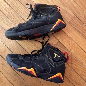 Size 10 Men's - Jordan 7 Retro Citrus CU9307-081 Air GUC